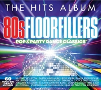 VA - The Hits Album: The 80s Floorfillers Album (2021) MP3