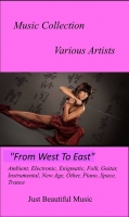 VA - Music Collection: From West To East (1991-2016) MP3