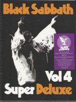 Black Sabbath - Vol. 4 [Super Deluxe Edition] (1972/2021) MP3