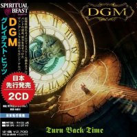 DGM - Turn Back Time (2021) MP3