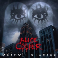 Alice Cooper - Detroit Stories (2021) MP3
