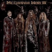 Mechanik War III -  [2CD] (2016-2020) MP3