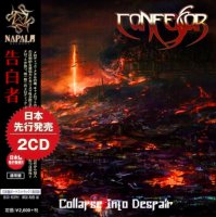 Confessor - Collapse Into Despair (2021) MP3