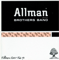 The Allman Brothers Band - Fillmore East, February 1970 (1997) MP3
