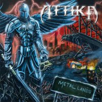Attika - Metal Lands (2021) MP3