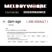 Dissonance feat. MelodyWhore - Damage :2nd Assault [Maxi-single] (2021) MP3