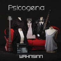 Wahnsinn - Psicogena (2019) MP3