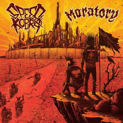 Moratory - Discography [8 CD] (2016-2021) MP3