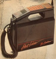 80s Stallone - Hotline (2021) MP3