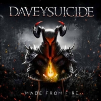 Davey Suicide - Made From Fire (2017) MP3