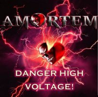 Amortem - Danger High Voltage (2016) MP3