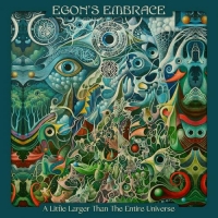 Egon's Embrace - A Little Larger Than The Entire Universe (2021) MP3