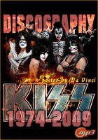 Kiss - Discography (1974-2009) MP3  Kino-Radiomagia