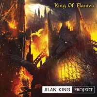 Alan King Project - King Of Flames (2021) MP3