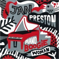 Jan Preston - Piano Boogie Woman (2021) MP3