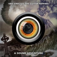 Vns Vinicius the Guitar Ripping - A Sound Adventure (2021) MP3