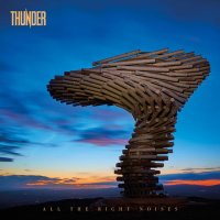 Thunder - All The Right Noises (2021) MP3