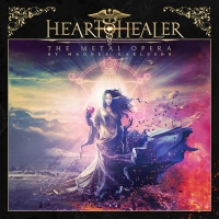 Heart Healer - The Metal Opera by Magnus Karlsson (2021) MP3