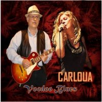 Carloua - Voodoo Blues (2021) MP3