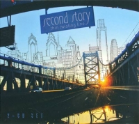 Second Story - Thin Twisting Line [2 CD] (2020) MP3