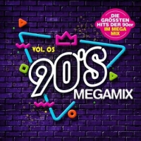 VA - 90s Megamix Vol.5: Die Grossten Hits (2021) MP3
