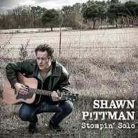 Shawn Pittman - Stompin' Solo (2021) MP3