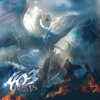 403 Forbiddena - Heroes Part 2 (2021) MP3