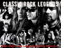 VA - Classic Rock Legends (2021) MP3