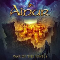 Ainur - War Of The Jewels (2021) MP3