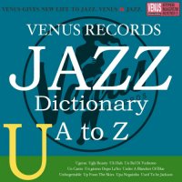 VA - Jazz Dictionary U (2017) MP3
