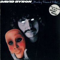 David Byron - Baby Faced Killer [Reissue] (1978/1993) MP3