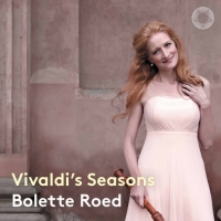 Bolette Roed - Vivaldi's Seasons (2021) MP3