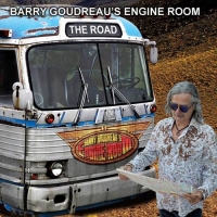Barry Goudreau's Engine Room - The Road (2021) MP3