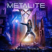 Metalite - A Virtual World (2021) MP3