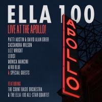 VA - Ella 100: Live at the Apollo! (2020) MP3