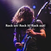 VA - Rock on! Rock it! Rock Out! (2021) MP3