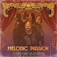 Christian Liljegren - Melodic Passion (2021) MP3