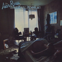 The Alan Ross Band - Restless Nights (1978) MP3