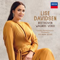 Lise Davidsen - Beethoven / Wagner / Verdi (2021) MP3