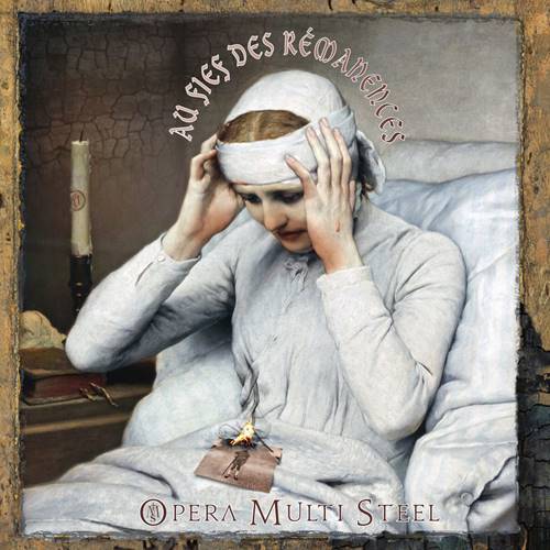 Opera Multi Steel -  [9CD] (2011-2021) MP3