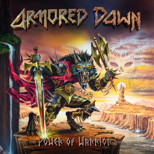 Armored Dawn -  [4 Albums] (2016-2020) MP3