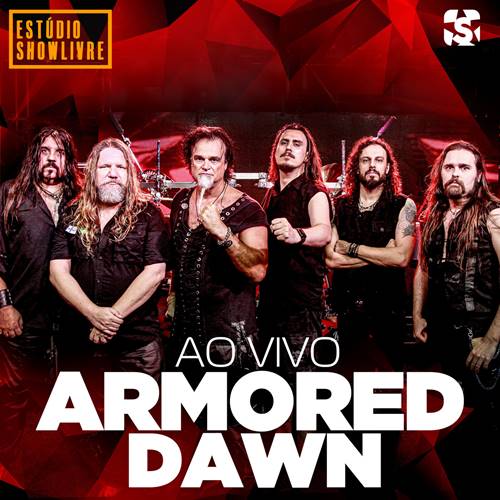 Armored Dawn -  [4 Albums] (2016-2020) MP3