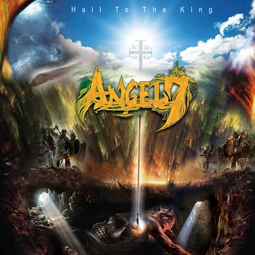 Angel 7 -  [3 Albums] (2015-2020) MP3