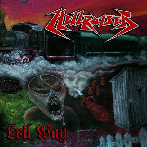 Hellraiser - Discography [6CD] (1990-2021) MP3