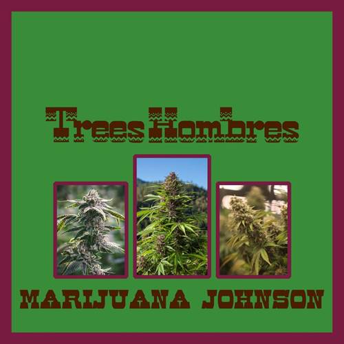 Marijuana Johnson - Discography [4 CD] (2010-2021) MP3