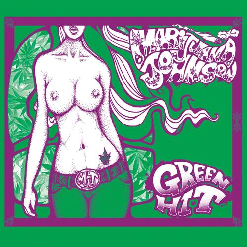 Marijuana Johnson - Discography [4 CD] (2010-2021) MP3