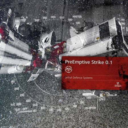 PreEmptive Strike 0.1 -  [15CD] (2006-2020) MP3