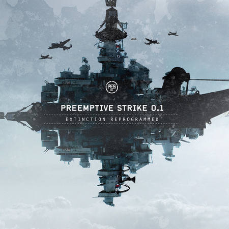 PreEmptive Strike 0.1 -  [15CD] (2006-2020) MP3