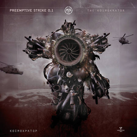 PreEmptive Strike 0.1 -  [15CD] (2006-2020) MP3