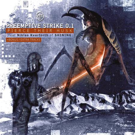 PreEmptive Strike 0.1 -  [15CD] (2006-2020) MP3